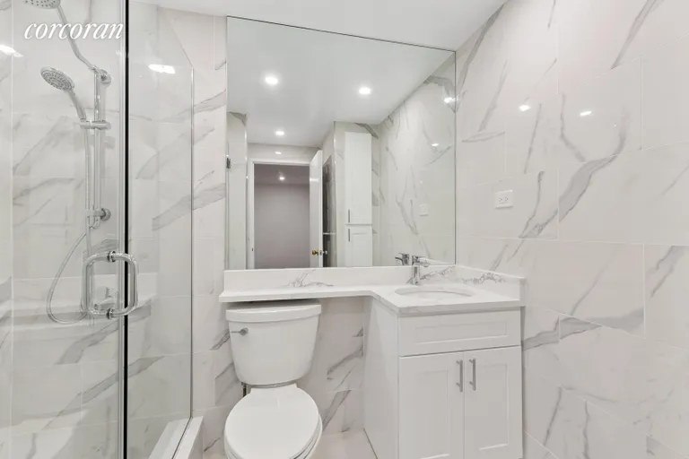 New York City Real Estate | View 106 Central Park South, 5K | Bathroom | View 5
