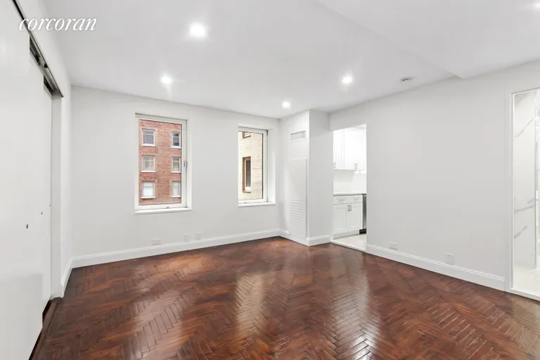 New York City Real Estate | View 106 Central Park South, 5K | 1 Bath | View 1