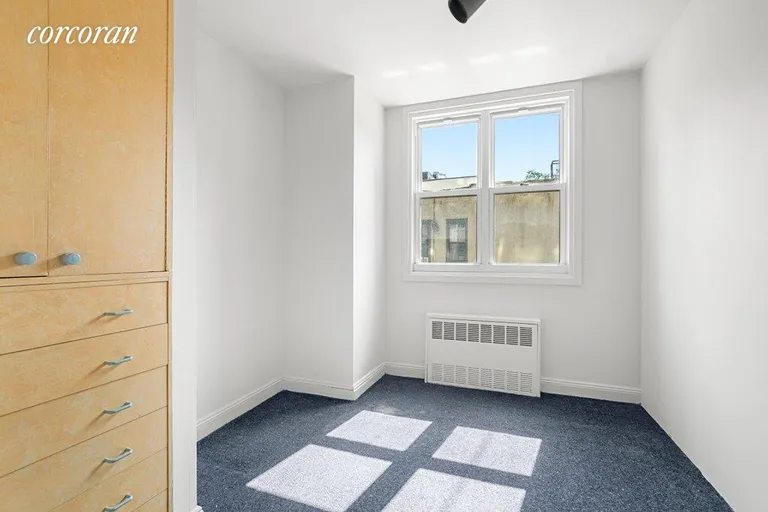 New York City Real Estate | View 77 Seventh Avenue, 6B | Bedroom | View 6