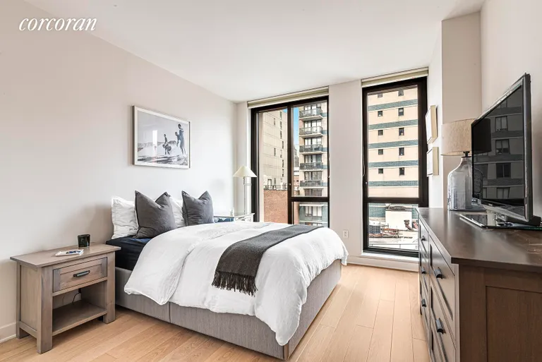 New York City Real Estate | View 160 East 22Nd Street, 7B | Bedroom | View 5