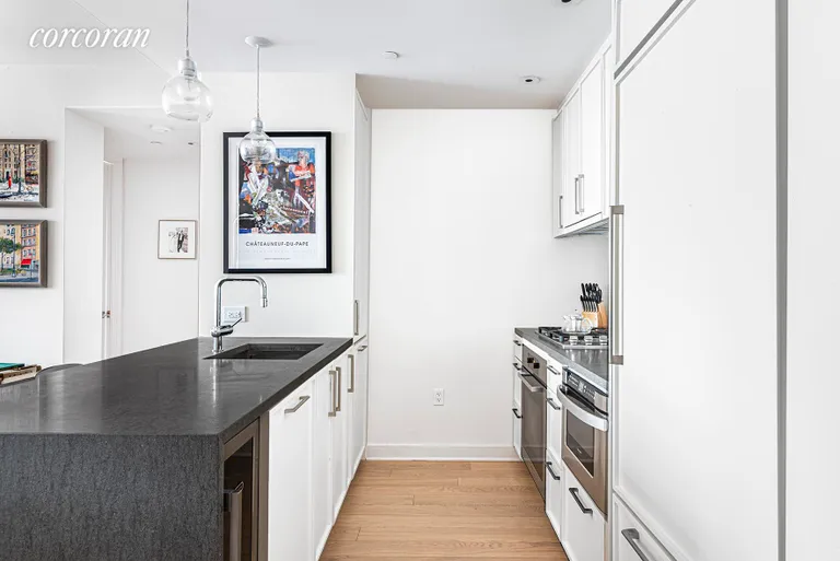 New York City Real Estate | View 160 East 22Nd Street, 7B | Kitchen | View 4