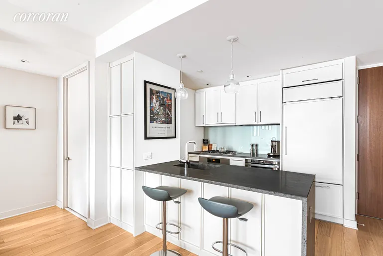 New York City Real Estate | View 160 East 22Nd Street, 7B | Kitchen | View 3
