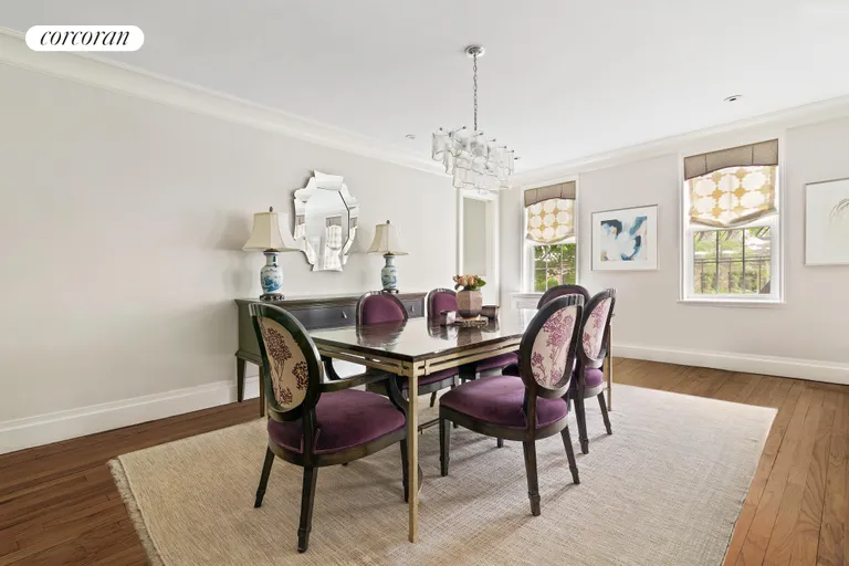 New York City Real Estate | View 519 East 86th Street, 4DE | Dining Room | View 3