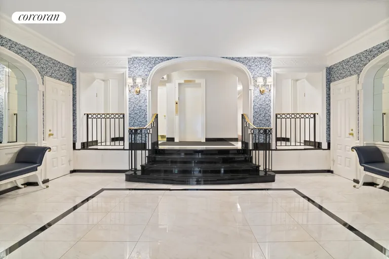 New York City Real Estate | View 519 East 86th Street, 4DE | Lobby | View 8