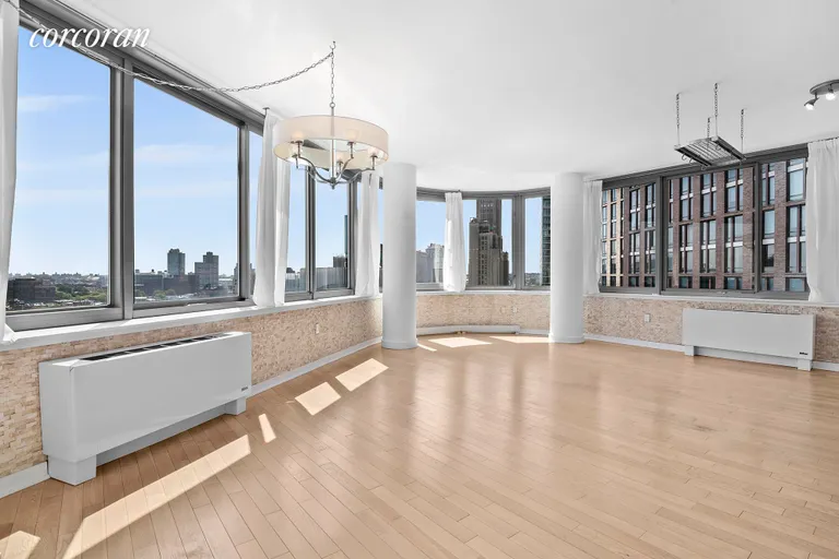 New York City Real Estate | View 230 Ashland Place, 20C | 2 Beds, 2 Baths | View 1