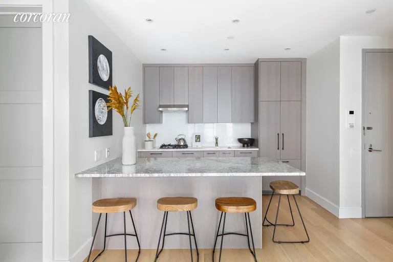 New York City Real Estate | View 147 Ludlow Street, 3B | Kitchen | View 4
