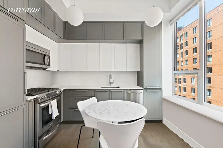 New York City Real Estate | View 416 West 52nd Street, 302 | 1 Bed, 1 Bath | View 1