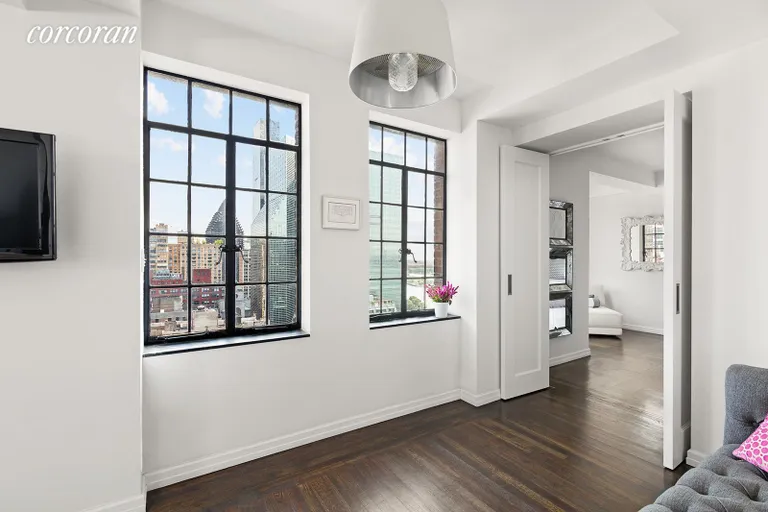 New York City Real Estate | View 320 East 42Nd Street, 2809 | Den/Extension of the Living Room | View 5