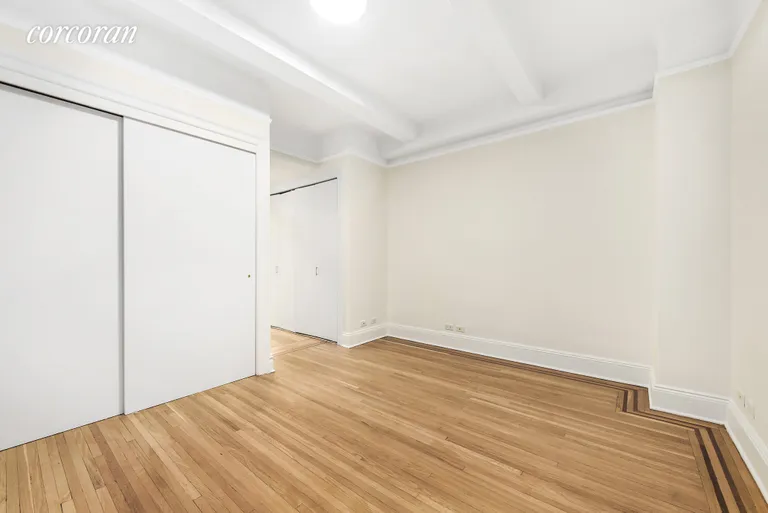 New York City Real Estate | View 710 West End Avenue, 2C/D | Bedroom 2 | View 10