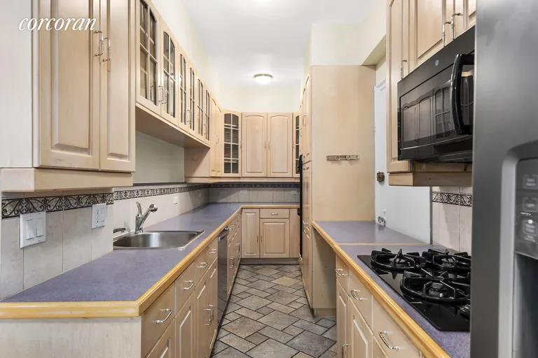 New York City Real Estate | View 710 West End Avenue, 2C/D | Kitchen | View 6