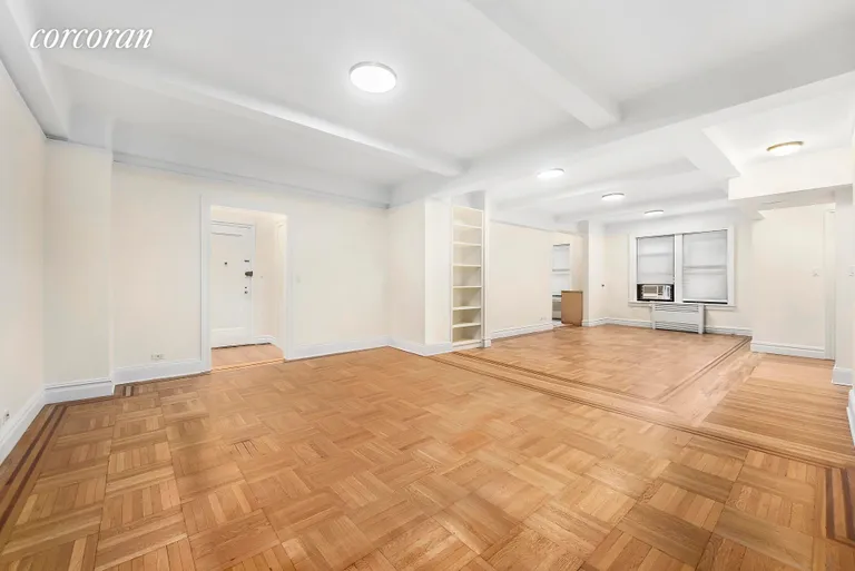 New York City Real Estate | View 710 West End Avenue, 2C/D | Dining Area | View 8