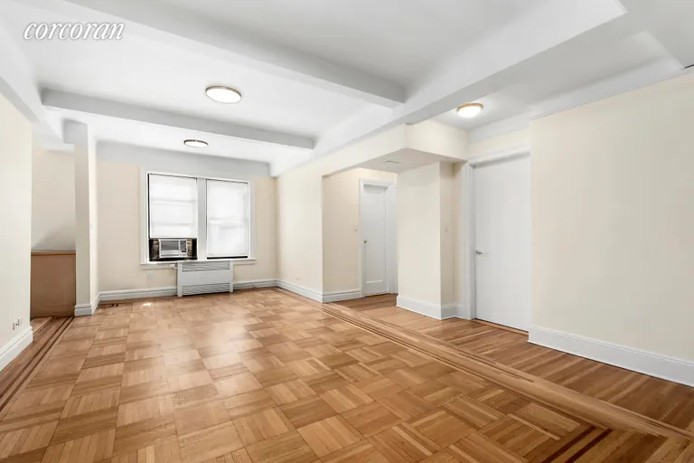 New York City Real Estate | View 710 West End Avenue, 2C/D | Living Room | View 7