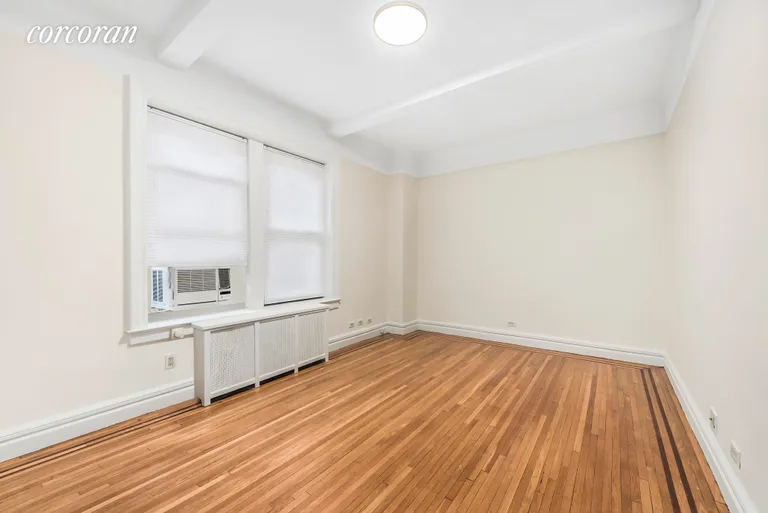 New York City Real Estate | View 710 West End Avenue, 2C/D | Bedroom 1 | View 9
