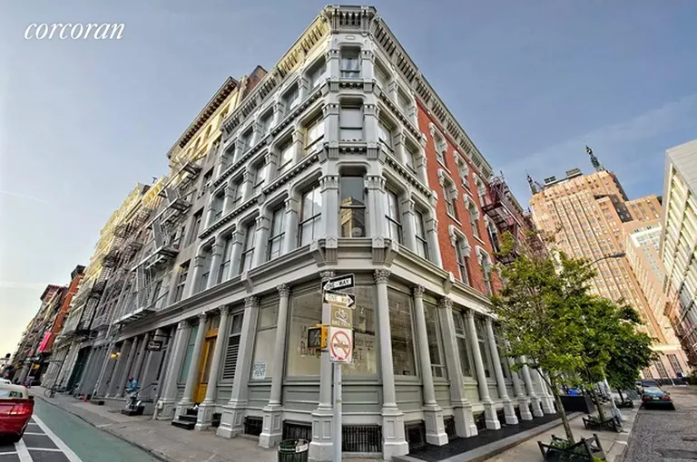 New York City Real Estate | View 71 Grand Street, 3N | Facade | View 11