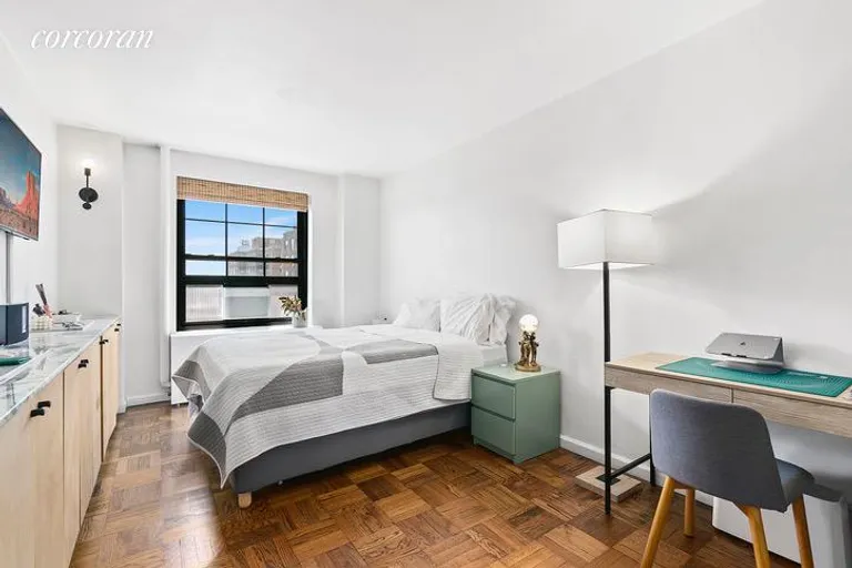 New York City Real Estate | View 325 Clinton Avenue, 12D | 2 Beds, 1 Bath | View 1