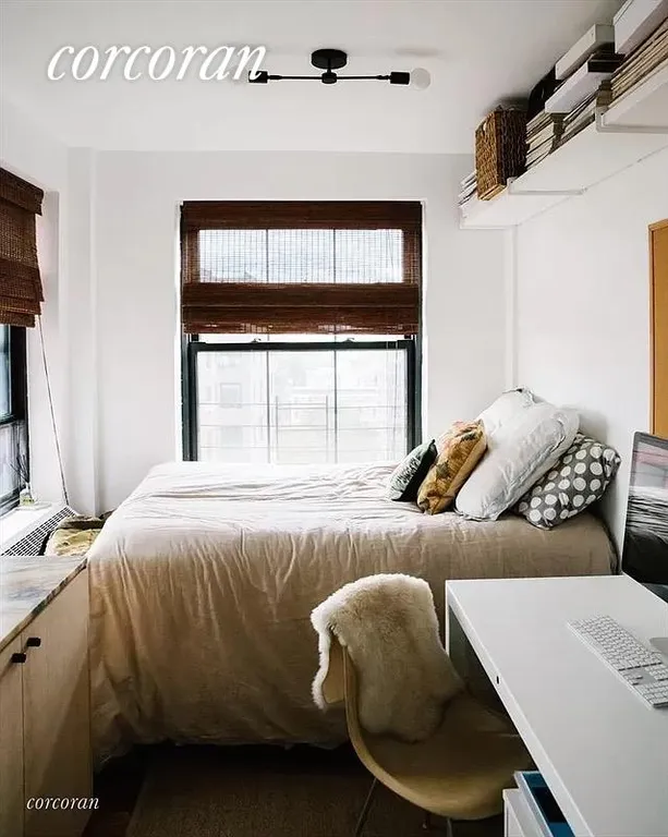 New York City Real Estate | View 325 Clinton Avenue, 12D | Bedroom | View 5