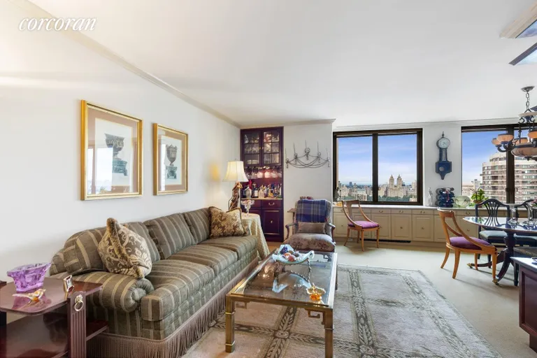 New York City Real Estate | View 115 East 87th Street, 27B | room 1 | View 2