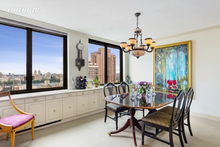 New York City Real Estate | View 115 East 87th Street, 27B | 1 Bed, 1 Bath | View 1