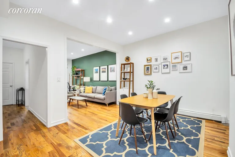 New York City Real Estate | View 1278 Findlay Avenue | Living Room | View 2