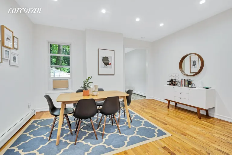New York City Real Estate | View 1278 Findlay Avenue | Dining Room | View 4