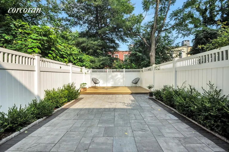 New York City Real Estate | View 1278 Findlay Avenue | Outdoor Space | View 11