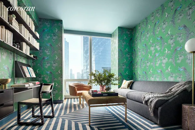 New York City Real Estate | View 15 Hudson Yards, 26H | Bedroom | View 7
