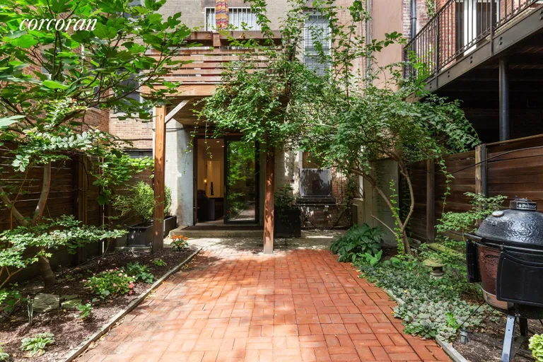 New York City Real Estate | View 156 West 73rd Street, 1R | Outdoor Space | View 2