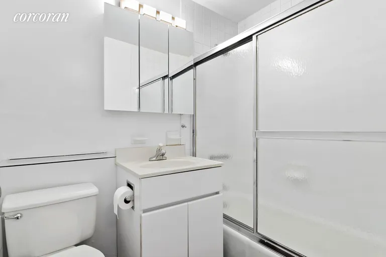 New York City Real Estate | View 310 East 23rd Street, 4B | Bathroom | View 4
