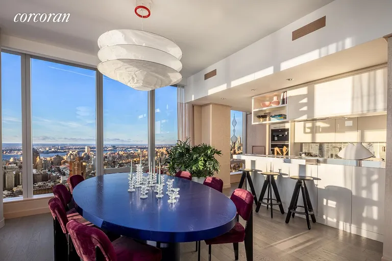 New York City Real Estate | View 252 South Street, 66J | room 3 | View 4