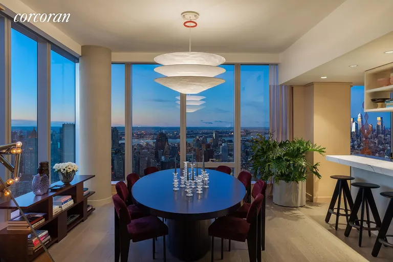 New York City Real Estate | View 252 South Street, 66J | room 18 | View 19