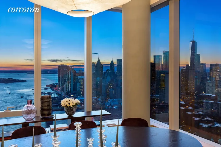 New York City Real Estate | View 252 South Street, 66J | room 20 | View 21