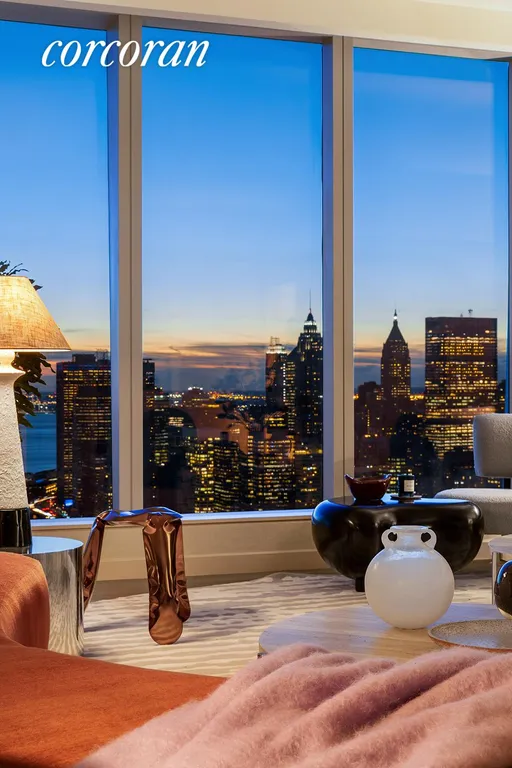 New York City Real Estate | View 252 South Street, 66J | room 26 | View 27