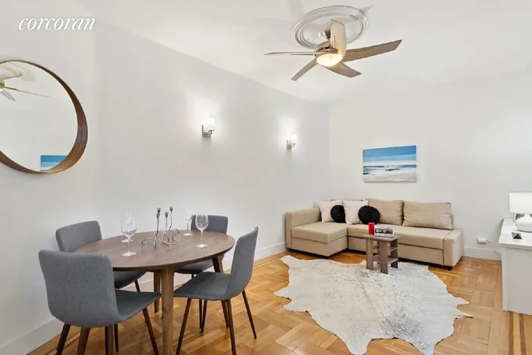 New York City Real Estate | View 345 East 77th Street, 2D | 1 Bed, 1 Bath | View 1