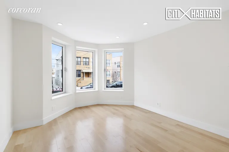 New York City Real Estate | View 64-44 Woodbine Street | Bedroom | View 3