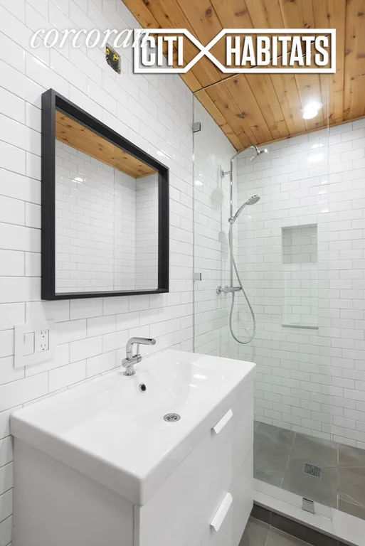 New York City Real Estate | View 64-44 Woodbine Street | Full Bathroom | View 4