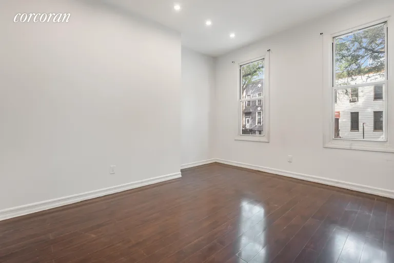 New York City Real Estate | View 29 Weirfield Street | Living Room | View 4