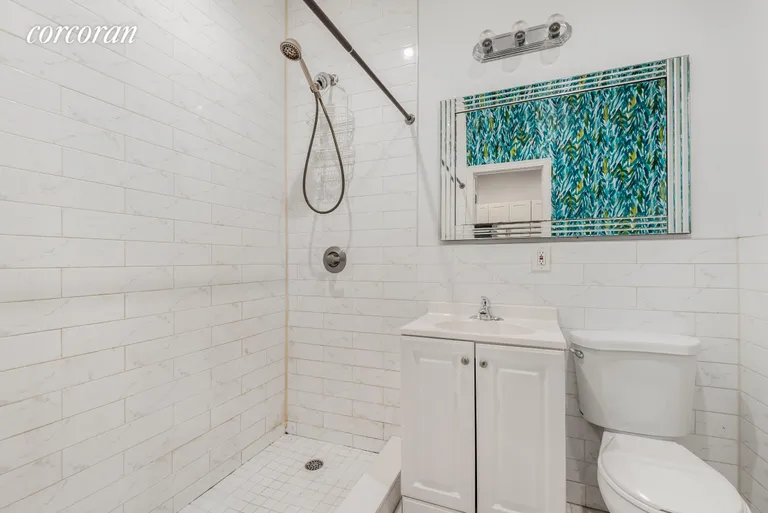 New York City Real Estate | View 29 Weirfield Street | Bathroom | View 8