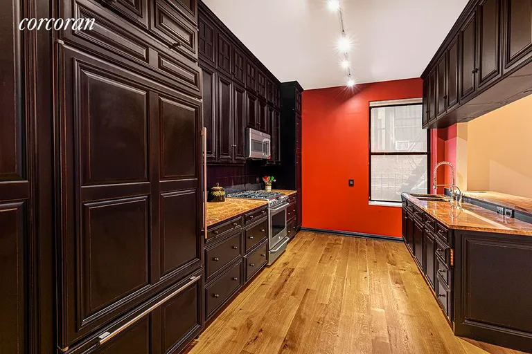 New York City Real Estate | View 229 West 97th Street, 1E | Kitchen | View 2