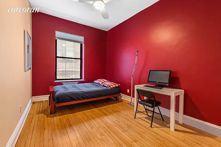 New York City Real Estate | View 229 West 97th Street, 1E | Bedroom | View 4