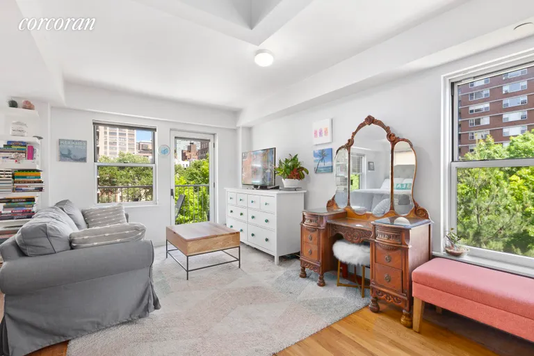 New York City Real Estate | View 360 West 28th Street, 6A | 1 Bath | View 1