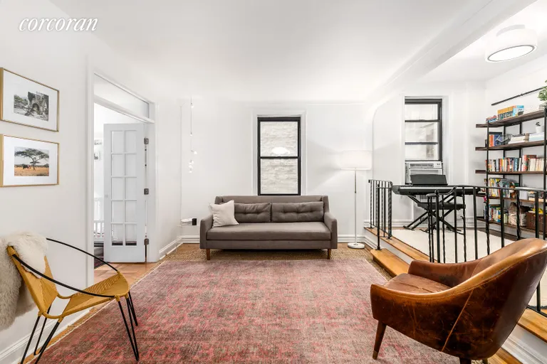 New York City Real Estate | View 72 Orange Street, 2C | 2 Beds, 1 Bath | View 1