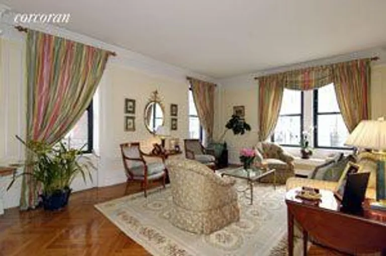 New York City Real Estate | View 465 West End Avenue, 7A | 5 Beds, 3 Baths | View 1