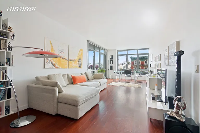 New York City Real Estate | View 1485 Fifth Avenue, 7F | 2 Beds, 2 Baths | View 1