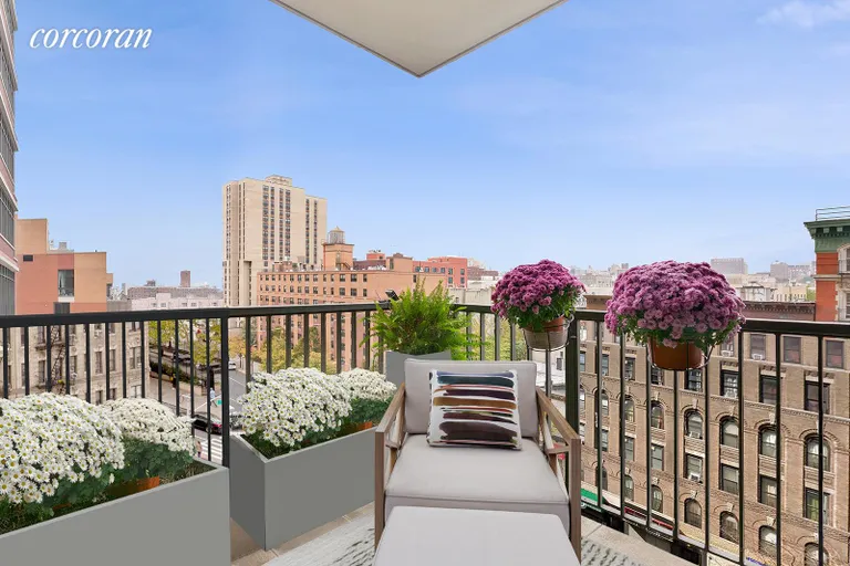 New York City Real Estate | View 1485 Fifth Avenue, 7F | Photo2 | View 2
