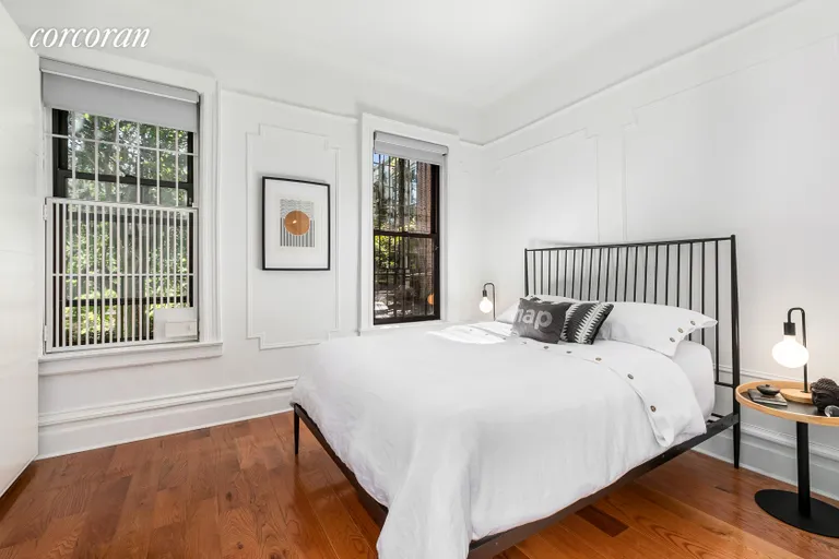 New York City Real Estate | View 813 8th Avenue, 2R | Bedroom | View 3