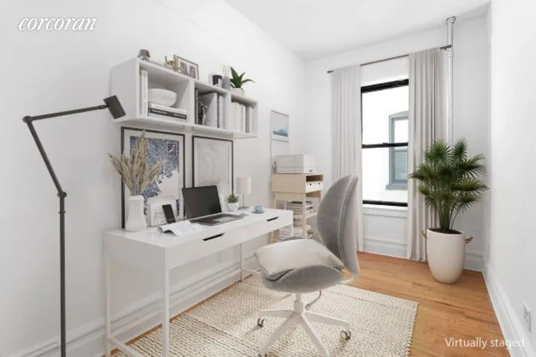 New York City Real Estate | View 813 8th Avenue, 2R | Home Office | View 5