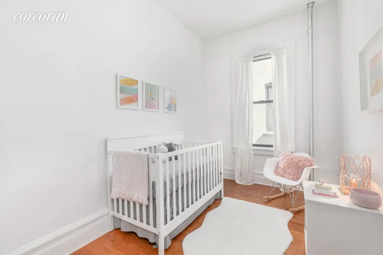New York City Real Estate | View 813 8th Avenue, 2R | Bedroom 2 | View 6