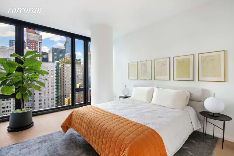 New York City Real Estate | View 695 First Avenue, 29G | room 5 | View 6
