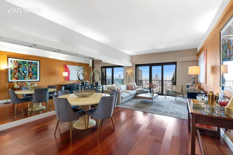 New York City Real Estate | View 10 West 66th Street, 33D | Select a Category | View 4