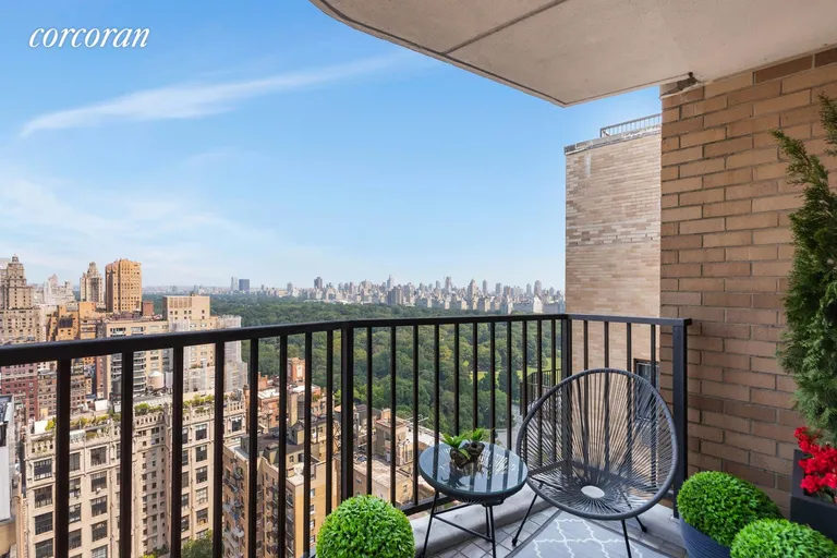New York City Real Estate | View 10 West 66th Street, 33D | Select a Category | View 3